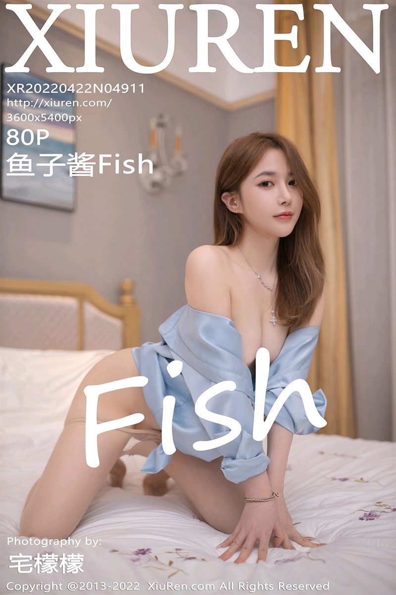 [Xiuren秀人网]2022.04.22 NO.4911 鱼子酱Fish[80+1P／723MB] - 呦糖社C+-呦糖社C+