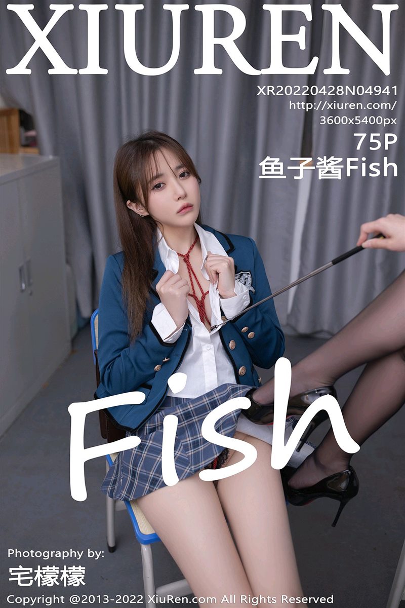 [Xiuren秀人网]2022.04.28 NO.4941 鱼子酱Fish[75+1P／652MB] - 呦糖社C+-呦糖社C+