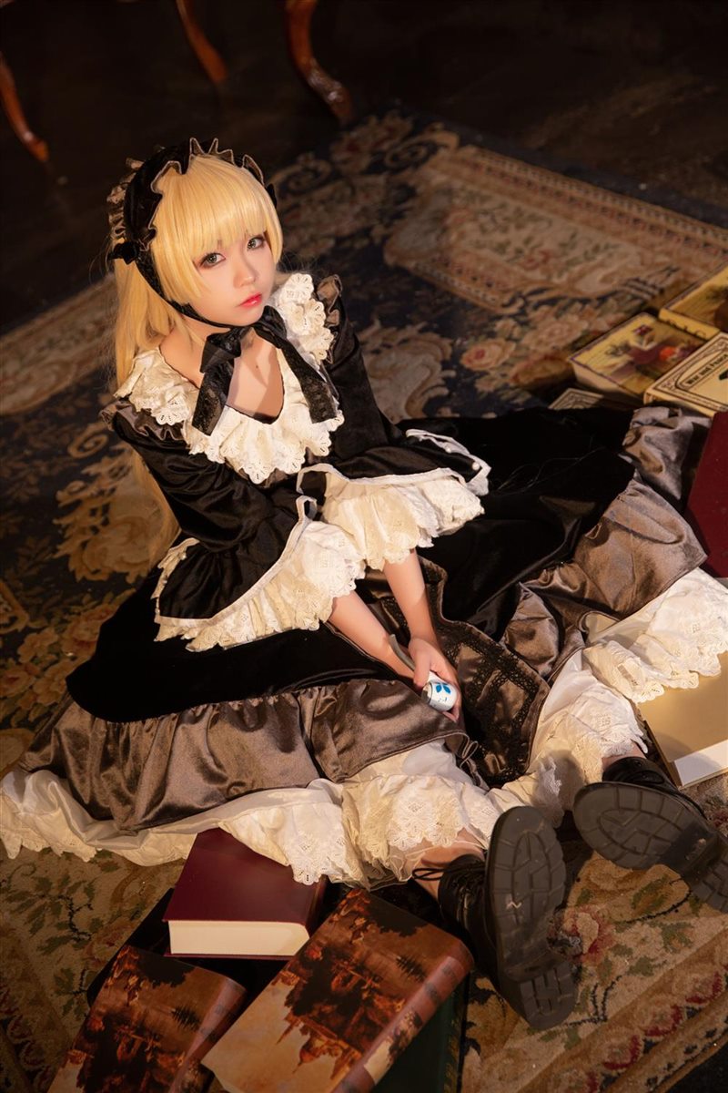 G44不会受伤 NO.010 – gosick[17P／227MB] - 呦糖社C+-呦糖社C+