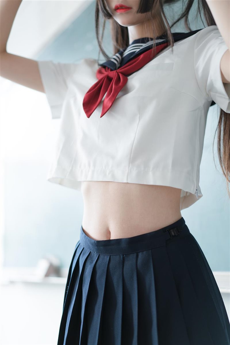 五更百鬼 JK制服[43P／431M] - 呦糖社C+-呦糖社C+