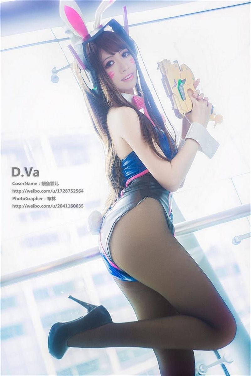 图片[2]-鳗鱼霏儿 – D.VA[14P／1.08MB] - 呦糖社C+-呦糖社C+