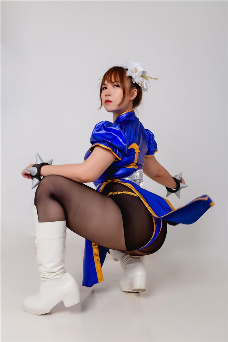 图片[2]-Uy Uy NO.003 – Chun-Li[53P／280MB] - 呦糖社C+-呦糖社C+