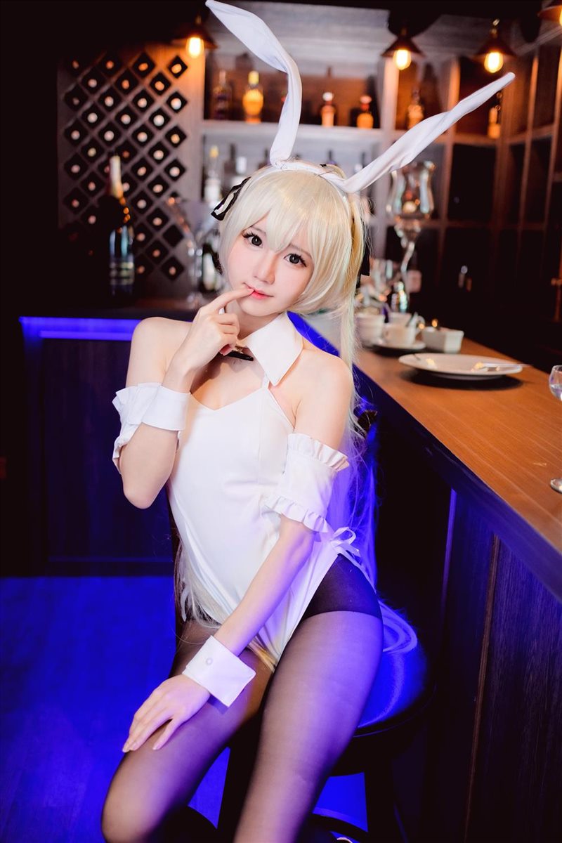 Sally Dorasnow NO.010 – Sora Kasugano Bunny Suit[22P／319MB] - 呦糖社C+-呦糖社C+