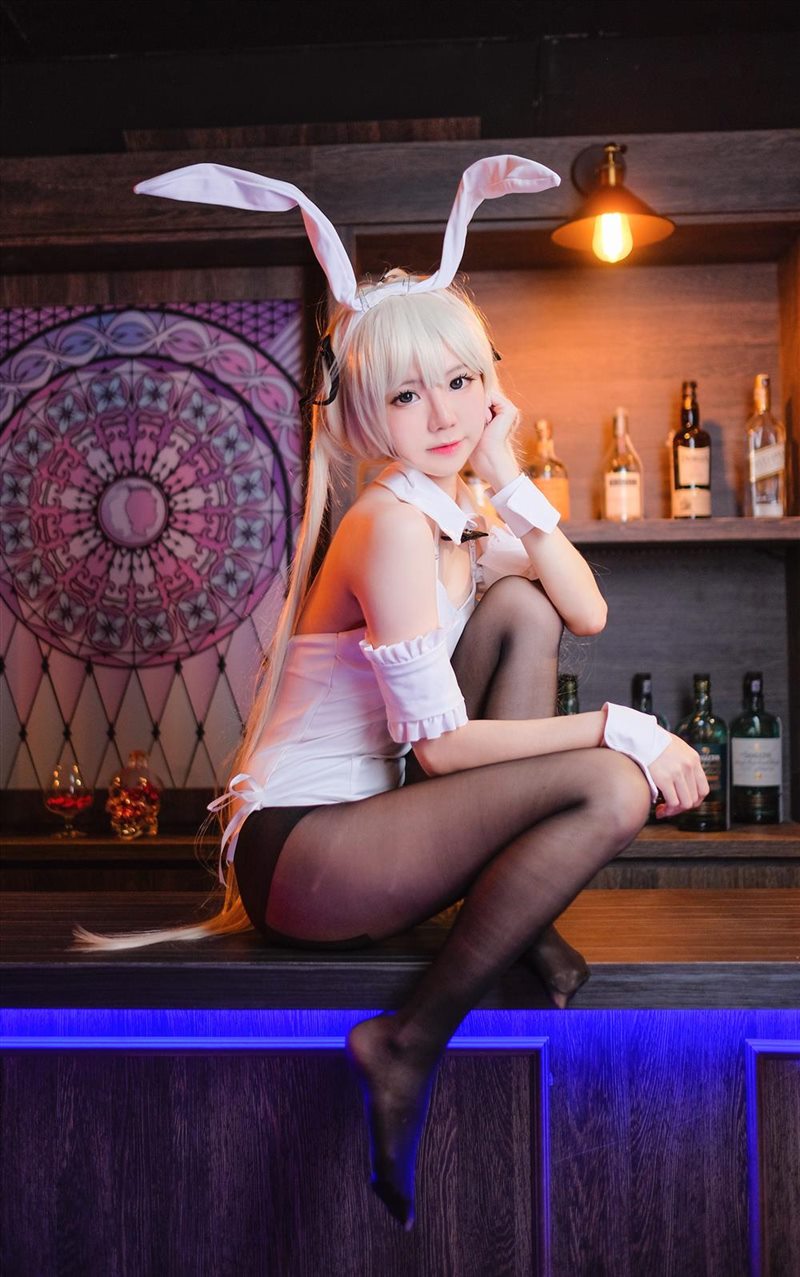 图片[2]-Sally Dorasnow NO.010 – Sora Kasugano Bunny Suit[22P／319MB] - 呦糖社C+-呦糖社C+