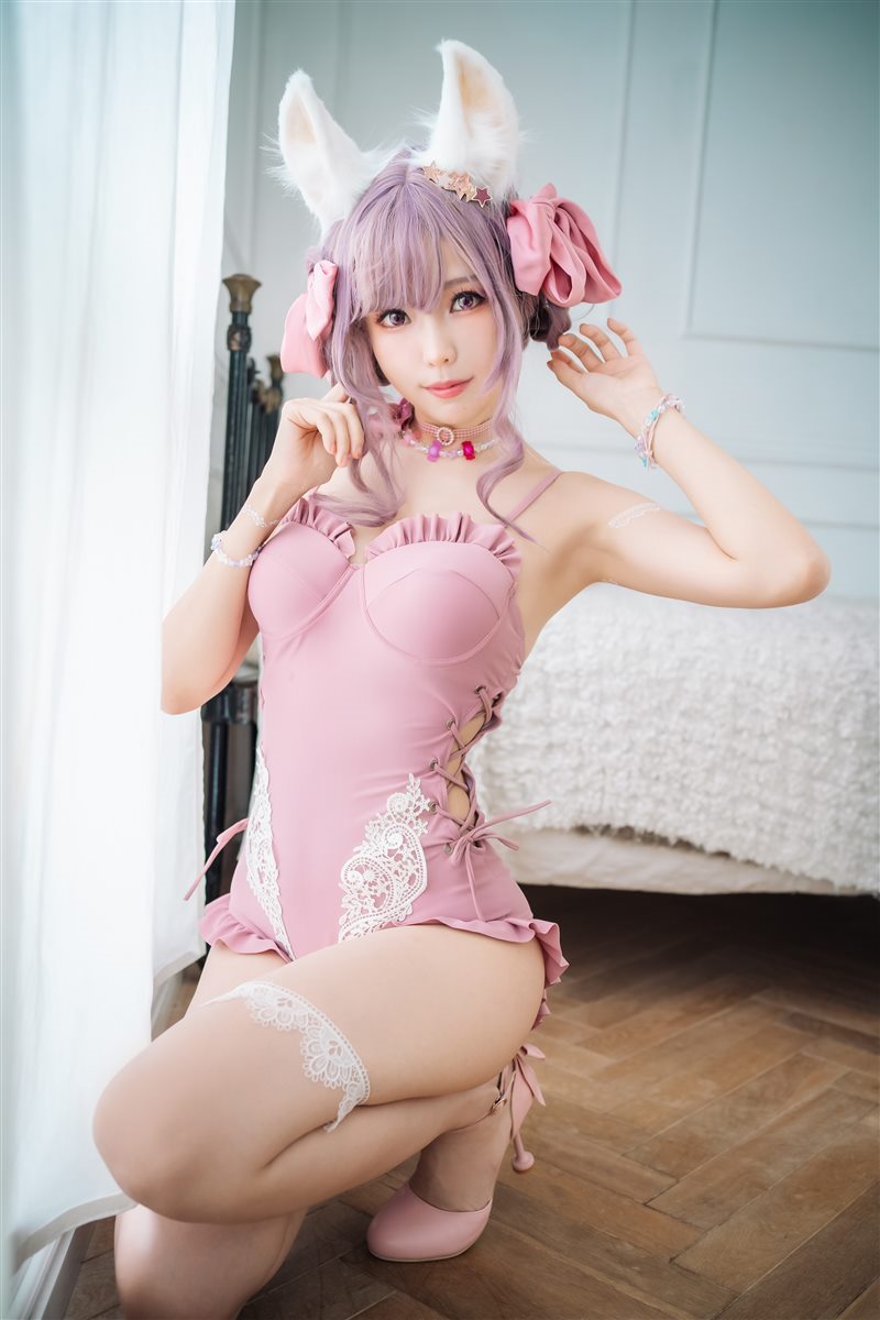 Ely_eee(ElyEE子) NO.047 —Original Swimsuit [114P474M] - 呦糖社C+-呦糖社C+