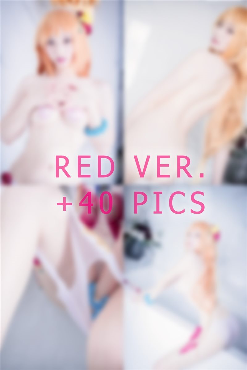 [BLUECAKE] Bambi (밤비) – Dive Into You RED.Ver [89P-138MB] - 呦糖社C+-呦糖社C+