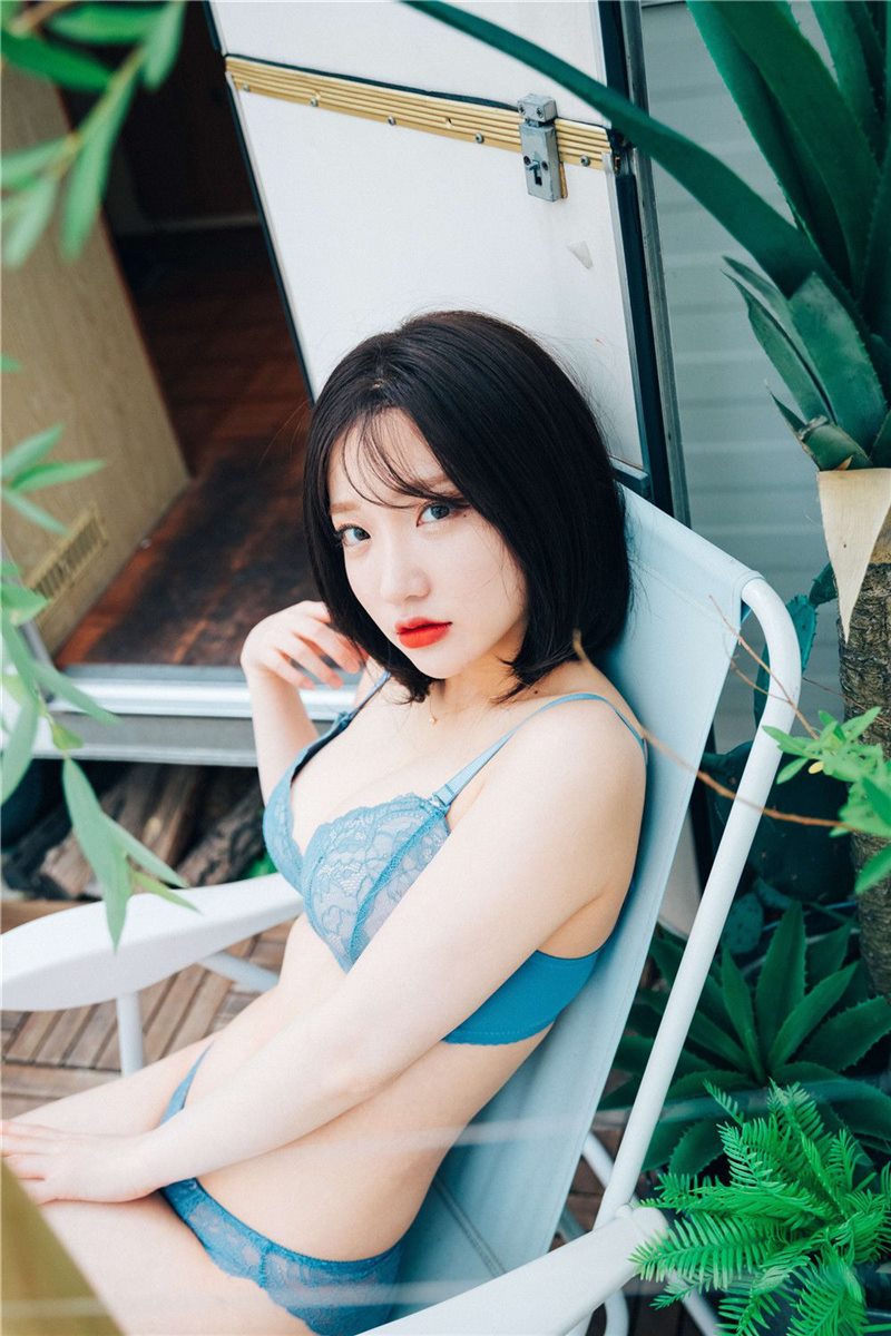 [Loozy] NO.005 Summer Caravan – Son Ye-Eun (손예은)[66P+3V-988MB] - 呦糖社C+-呦糖社C+