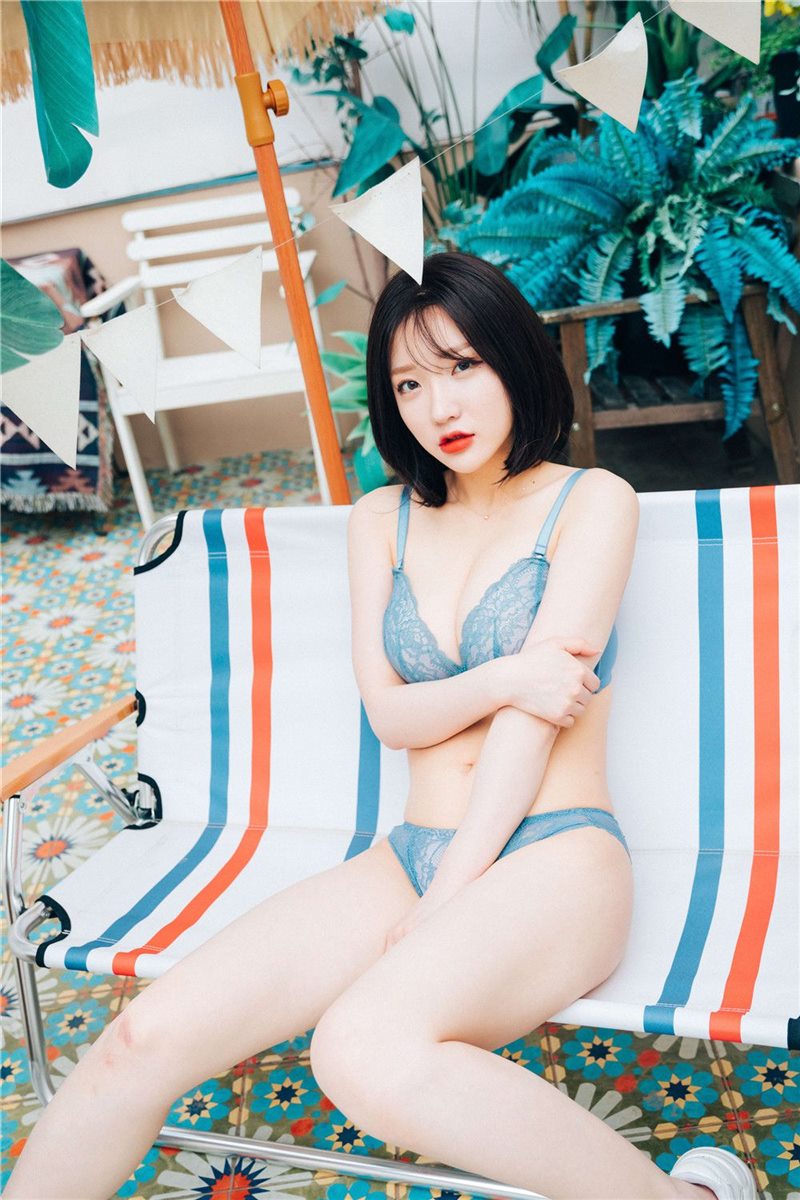 图片[2]-[Loozy] NO.005 Summer Caravan – Son Ye-Eun (손예은)[66P+3V-988MB] - 呦糖社C+-呦糖社C+