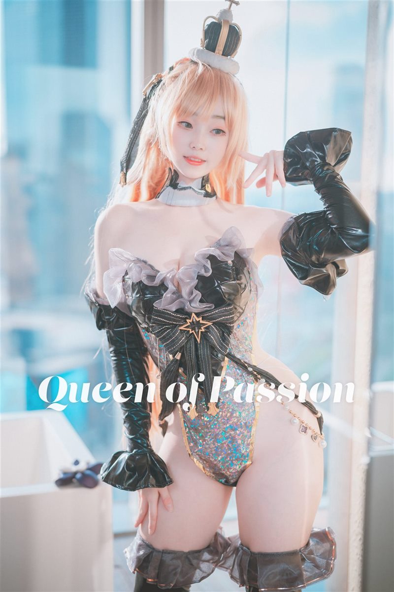 DJAWA – NO.171 Queen of Passion [90P912M] - 呦糖社C+-呦糖社C+