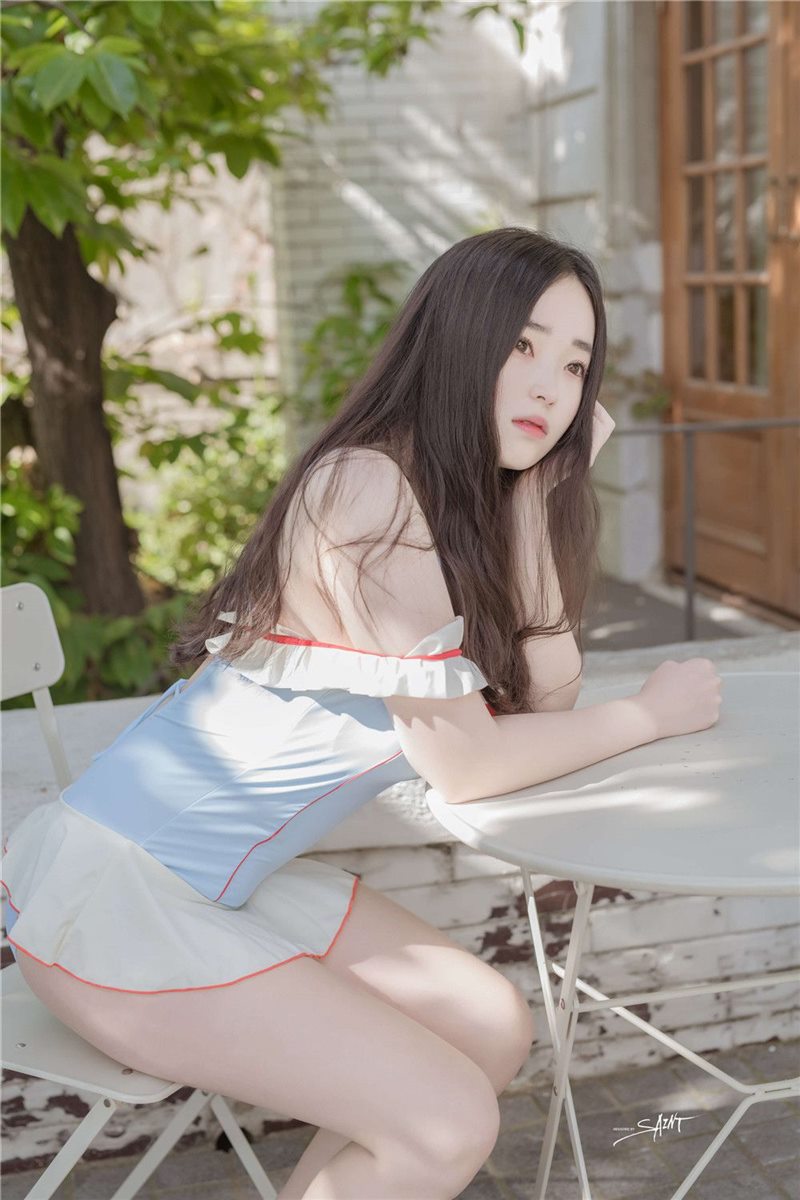 SAINT Photolife NO.002 – Bambi (밤비) “BAMBI Vol.02”[47P-292MB] - 呦糖社C+-呦糖社C+