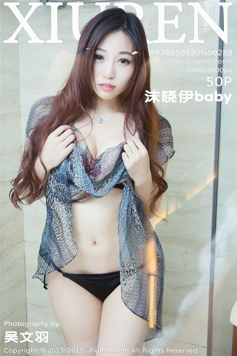 XIUREN No.289 沫晓伊baby [51P] - 呦糖社C+-呦糖社C+