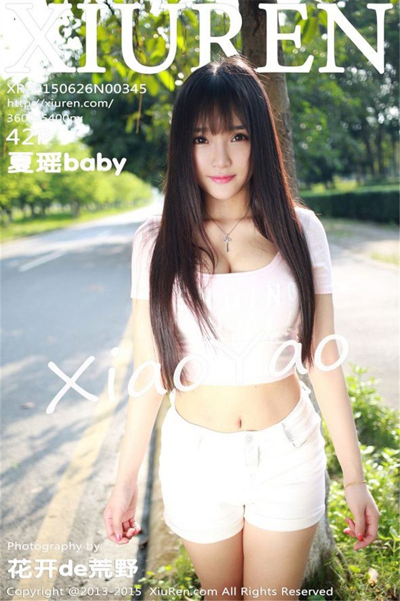 XIUREN No.345 夏瑶baby [43P] - 呦糖社C+-呦糖社C+