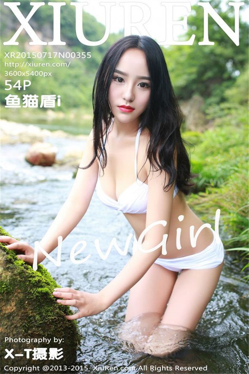 XIUREN No.355 鱼猫盾i [55P] - 呦糖社C+-呦糖社C+