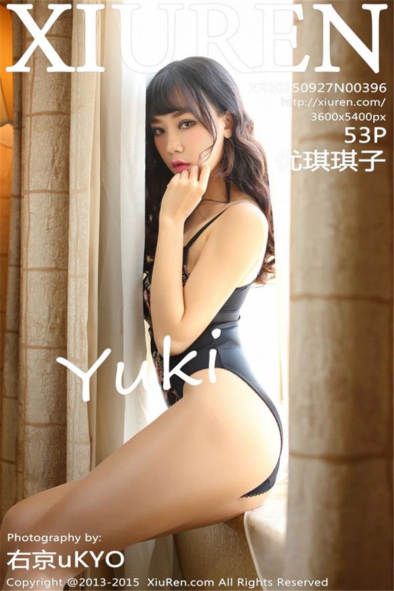 XIUREN No.396 优琪琪子yuki [54P] - 呦糖社C+-呦糖社C+