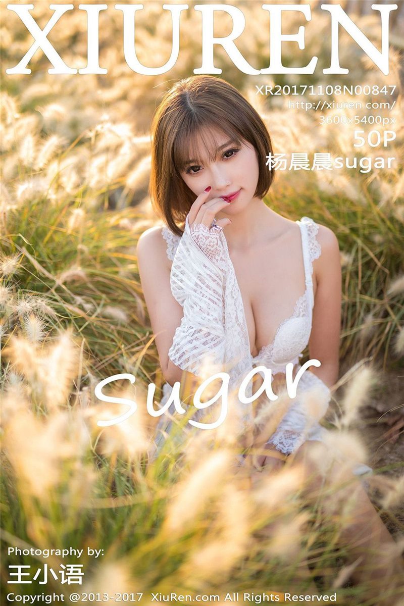 XIUREN No.847 杨晨晨sugar [51P] - 呦糖社C+-呦糖社C+