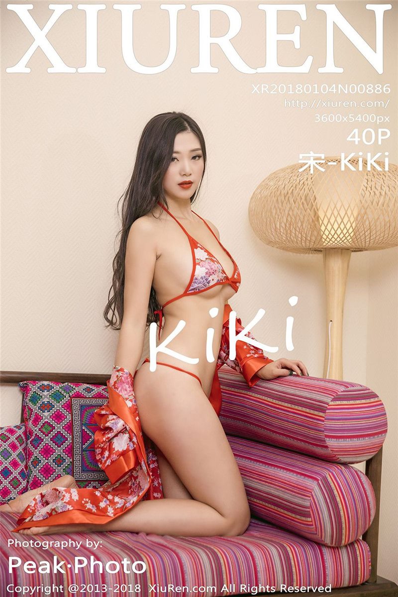 XIUREN No.886 宋-KiKi [41P] - 呦糖社C+-呦糖社C+