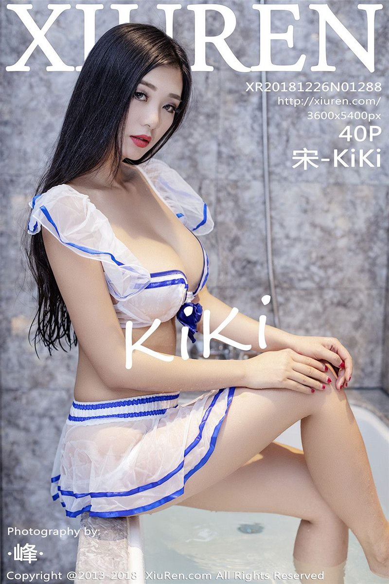 XIUREN No.1288 宋-KiKi [41P] - 呦糖社C+-呦糖社C+