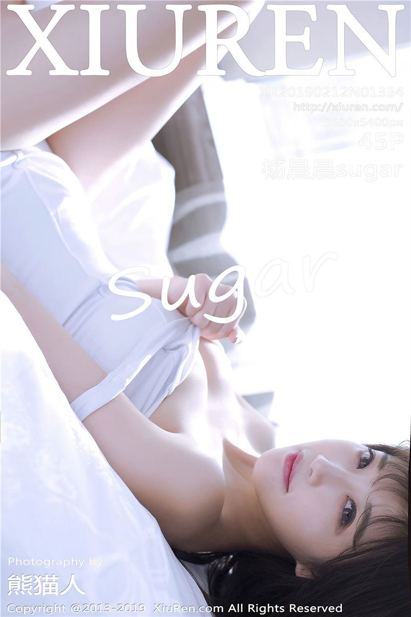 XIUREN No.1334 杨晨晨sugar [46P] - 呦糖社C+-呦糖社C+