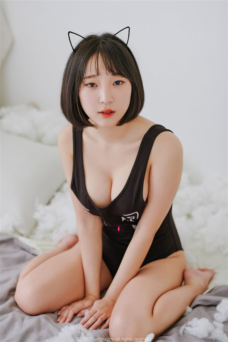 [ArtGravia] VOL013 Inkyung 강인경 [38P-44.7MB] - 呦糖社C+-呦糖社C+