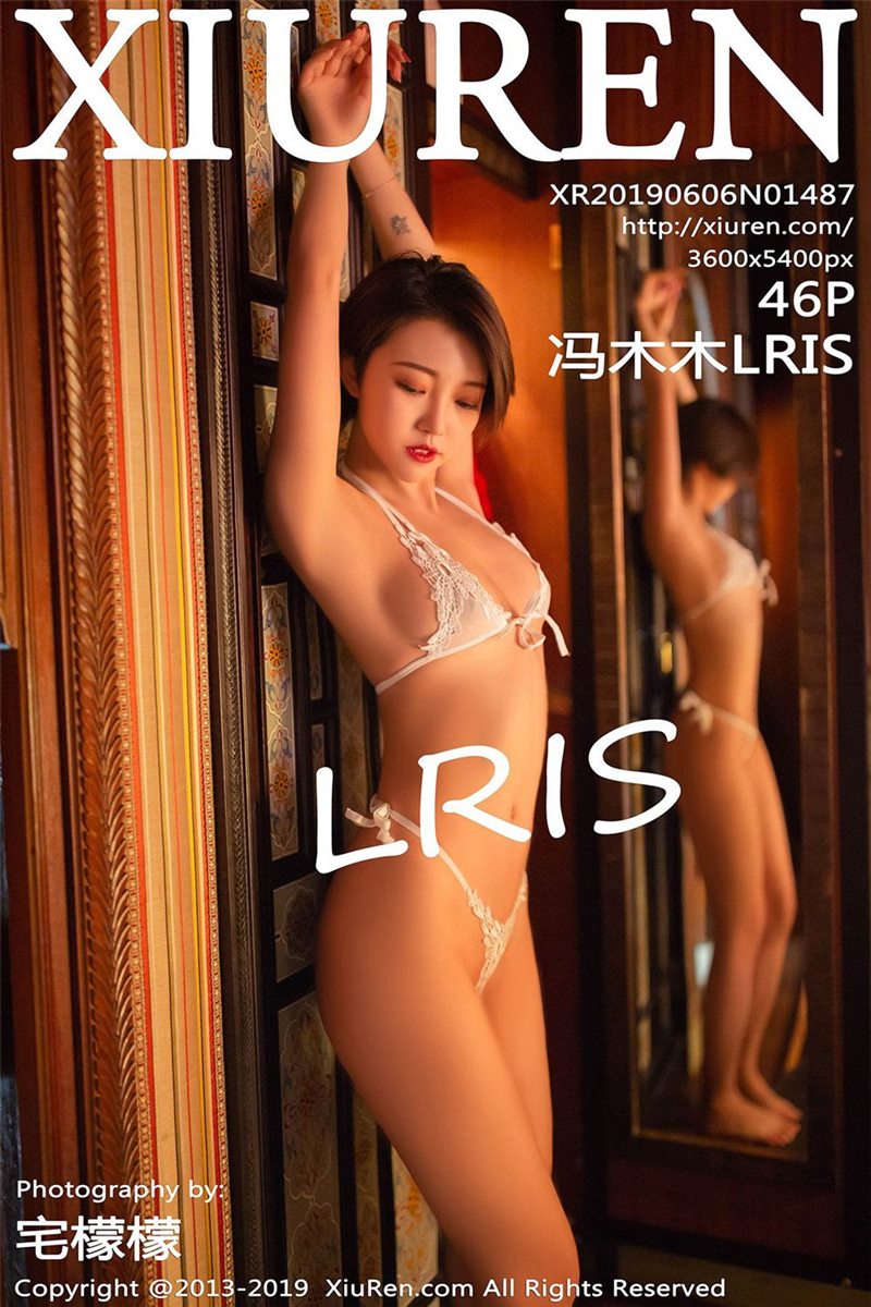 XIUREN No.1487 冯木木LRIS [47P] - 呦糖社C+-呦糖社C+