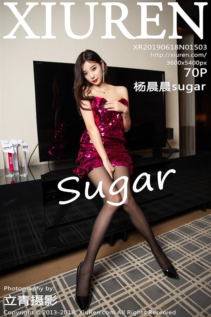 [Xiuren秀人网]2019.06.18 NO.1503 杨晨晨sugar[70+1P／304M] - 呦糖社C+-呦糖社C+