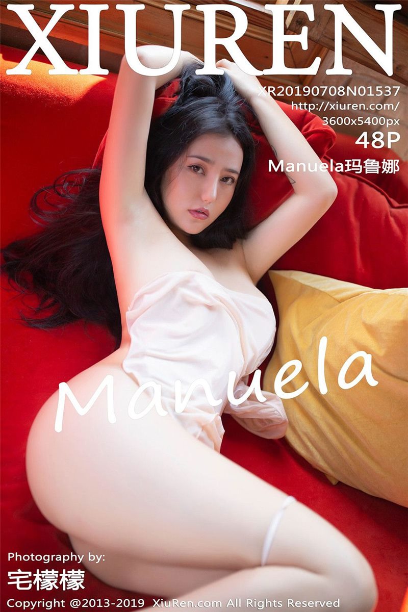 XIUREN No.1537 Manuela玛鲁娜 [49P] - 呦糖社C+-呦糖社C+