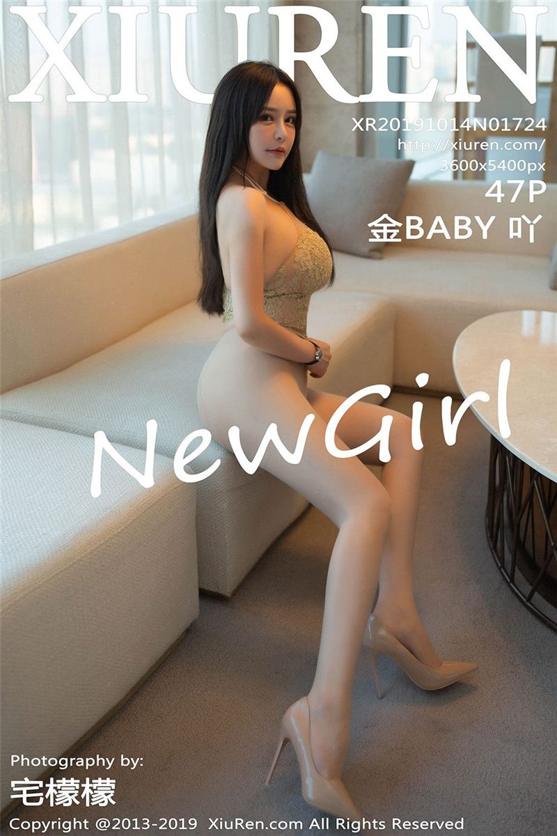 XIUREN No.1724 金baby [48P] - 呦糖社C+-呦糖社C+