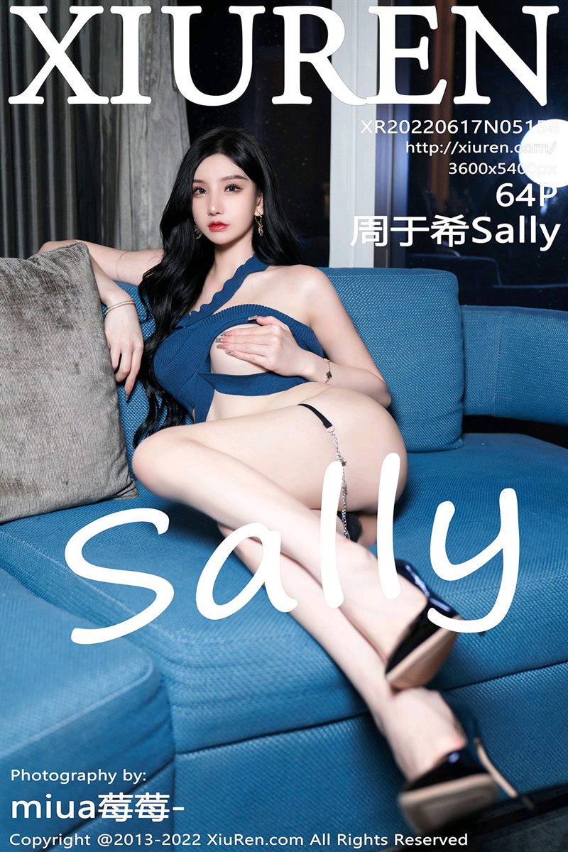 [Xiuren秀人网]2022.06.17 NO.5158 周于希Sally[64+1P／744MB] - 呦糖社C+-呦糖社C+