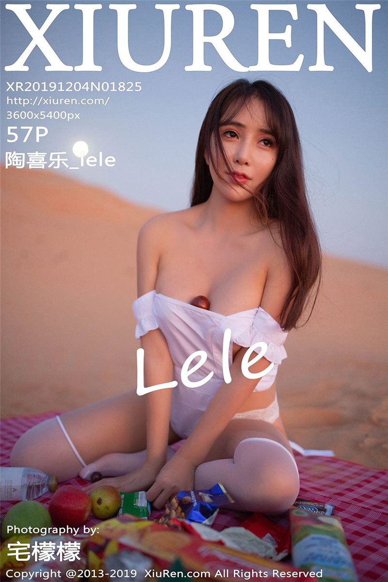 XIUREN No.1825 陶喜乐_lele [58P] - 呦糖社C+-呦糖社C+