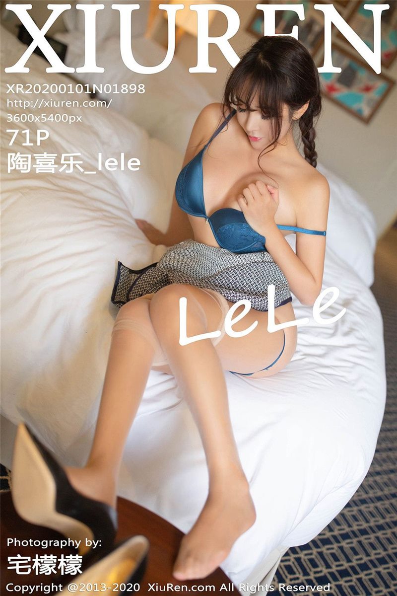 XIUREN No.1898 陶喜乐_lele [72P] - 呦糖社C+-呦糖社C+