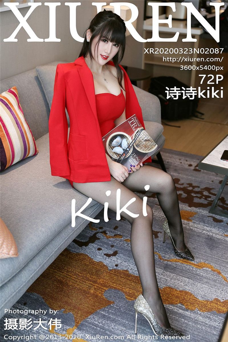 XIUREN No.2087 诗诗kiki [73P] - 呦糖社C+-呦糖社C+