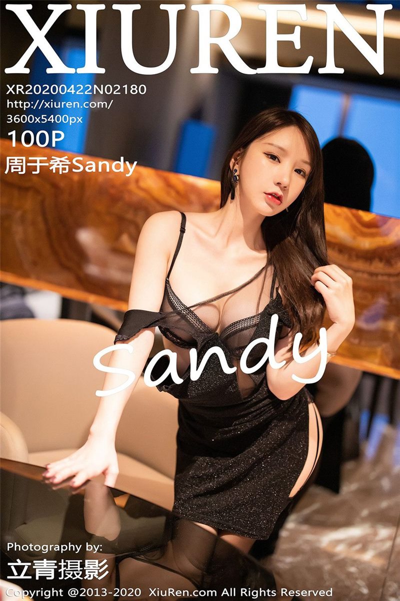 XIUREN No.2180 周于希Sandy [101P] - 呦糖社C+-呦糖社C+