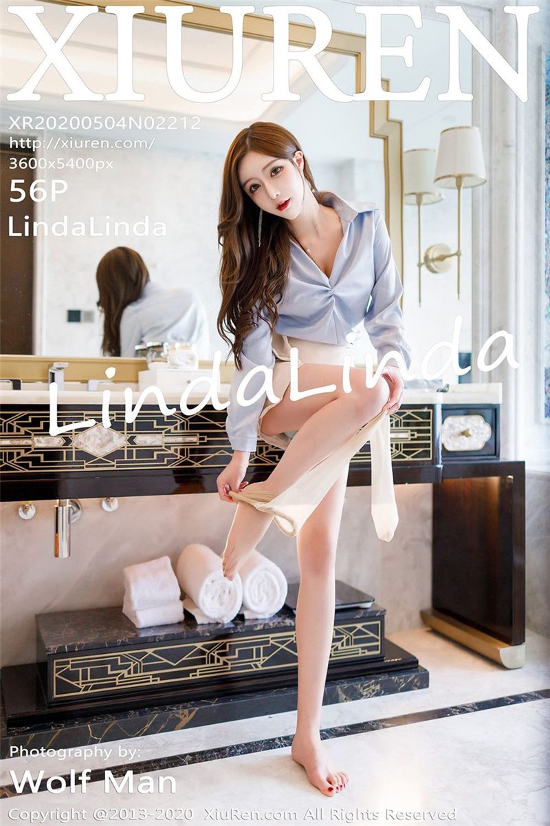 XIUREN No.2212 LindaLinda [57P] - 呦糖社C+-呦糖社C+