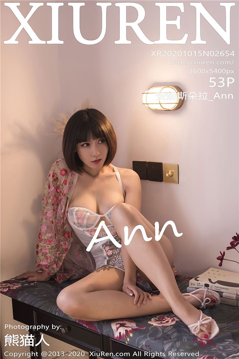 XIUREN No.2654 安妮斯朵拉_Ann [54P] - 呦糖社C+-呦糖社C+