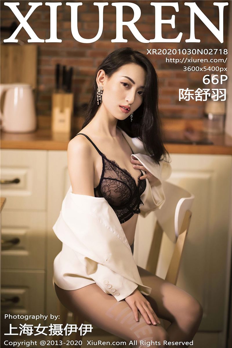 XIUREN No.2718 陈舒羽 [68P] - 呦糖社C+-呦糖社C+