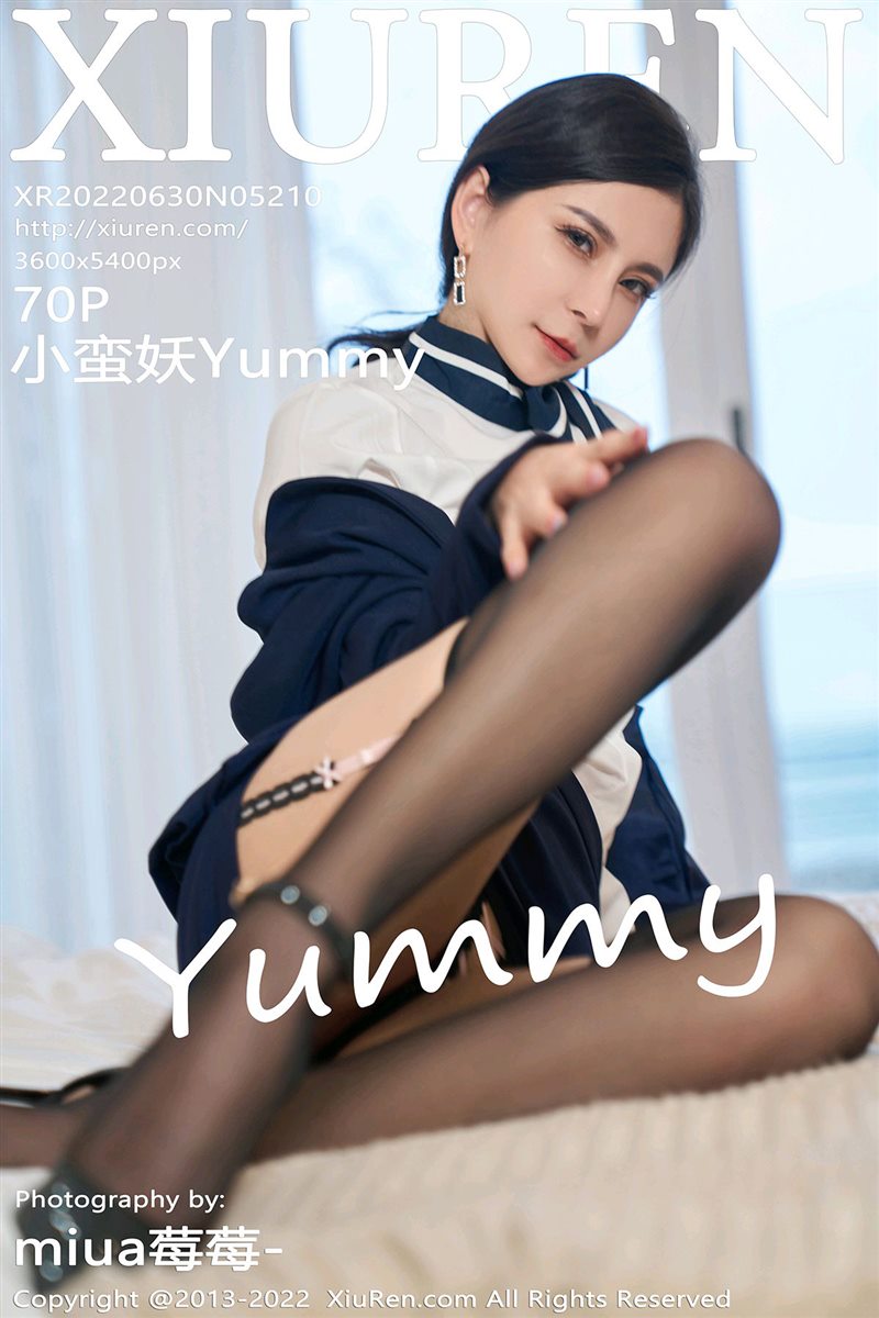 [Xiuren秀人网]2022.06.30 NO.5210 小蛮妖Yummy[70+1P／677MB] - 呦糖社C+-呦糖社C+