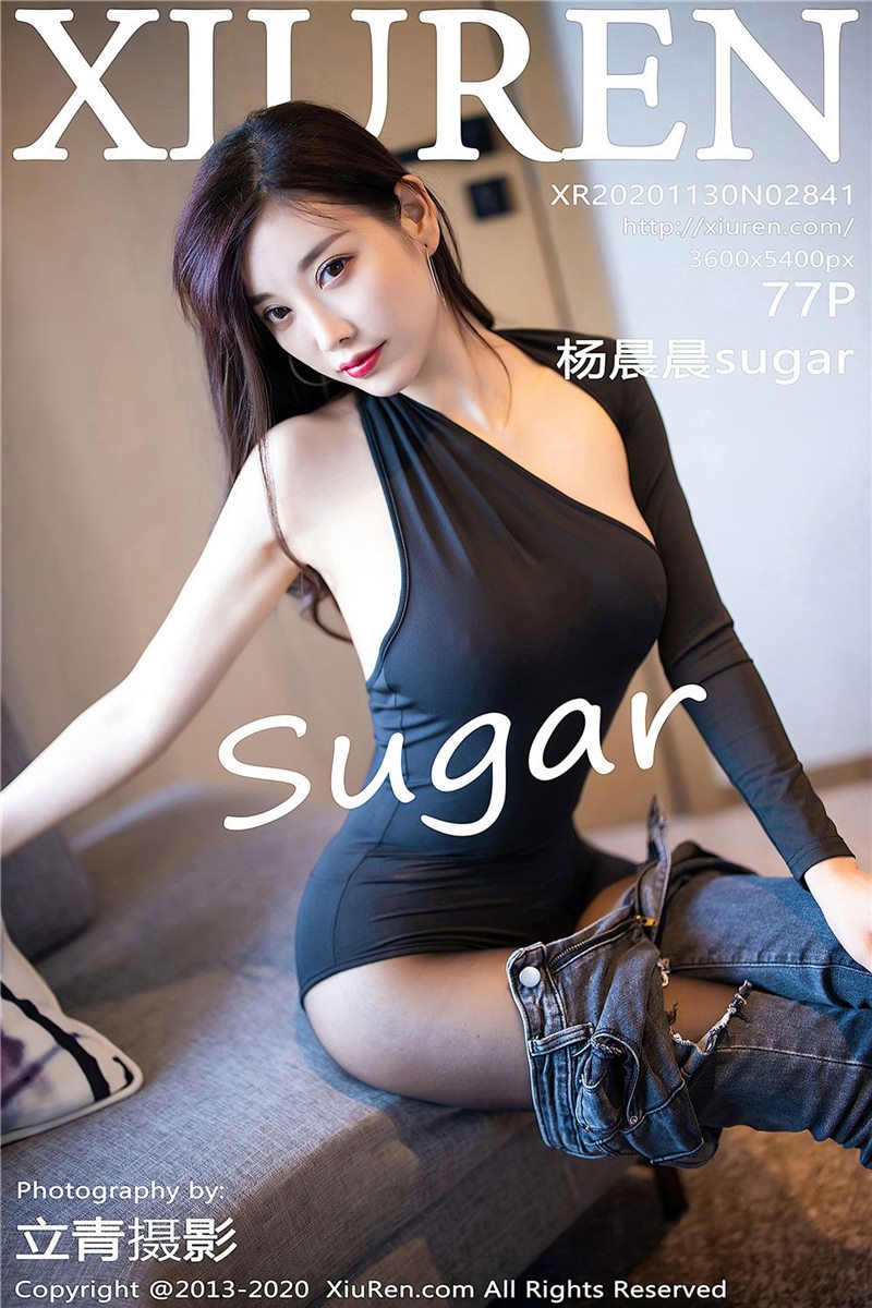 XIUREN No.2841 杨晨晨sugar [78P] - 呦糖社C+-呦糖社C+