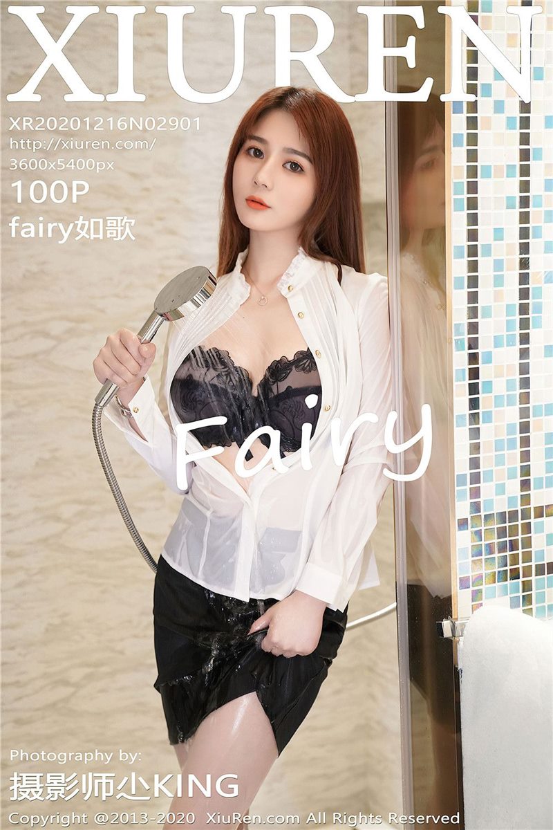 XIUREN No.2901 fairy如歌 [101P] - 呦糖社C+-呦糖社C+