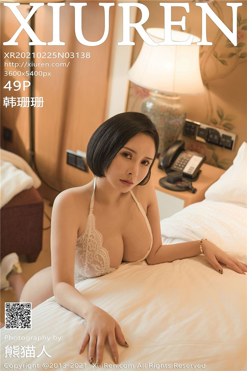 XIUREN No.3138 韩珊珊 [50P] - 呦糖社C+-呦糖社C+