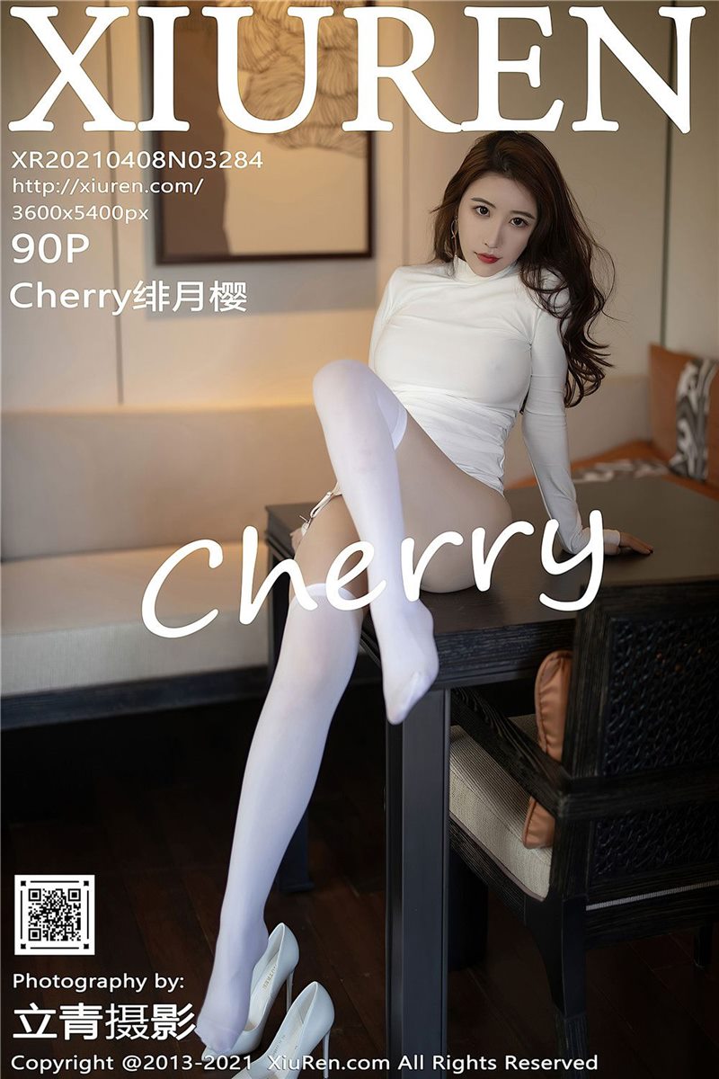 XIUREN No.3284 Cherry绯月樱 [91P] - 呦糖社C+-呦糖社C+