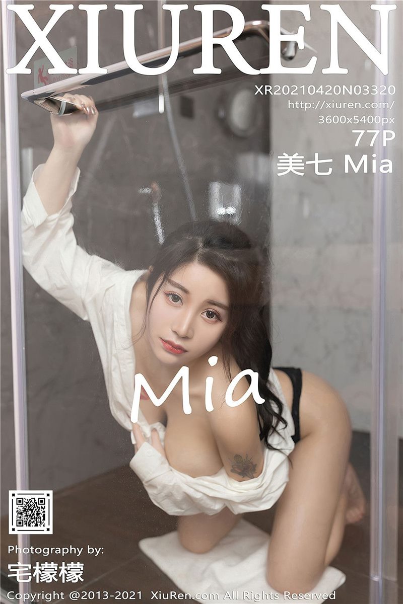 XIUREN No.3320 美七Mia [78P] - 呦糖社C+-呦糖社C+