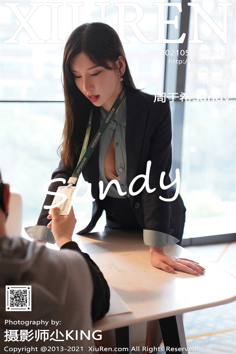 [Xiuren秀人网]2021.05.14 NO.3415 周于希Sandy[120+1P／1.05GB] - 呦糖社C+-呦糖社C+