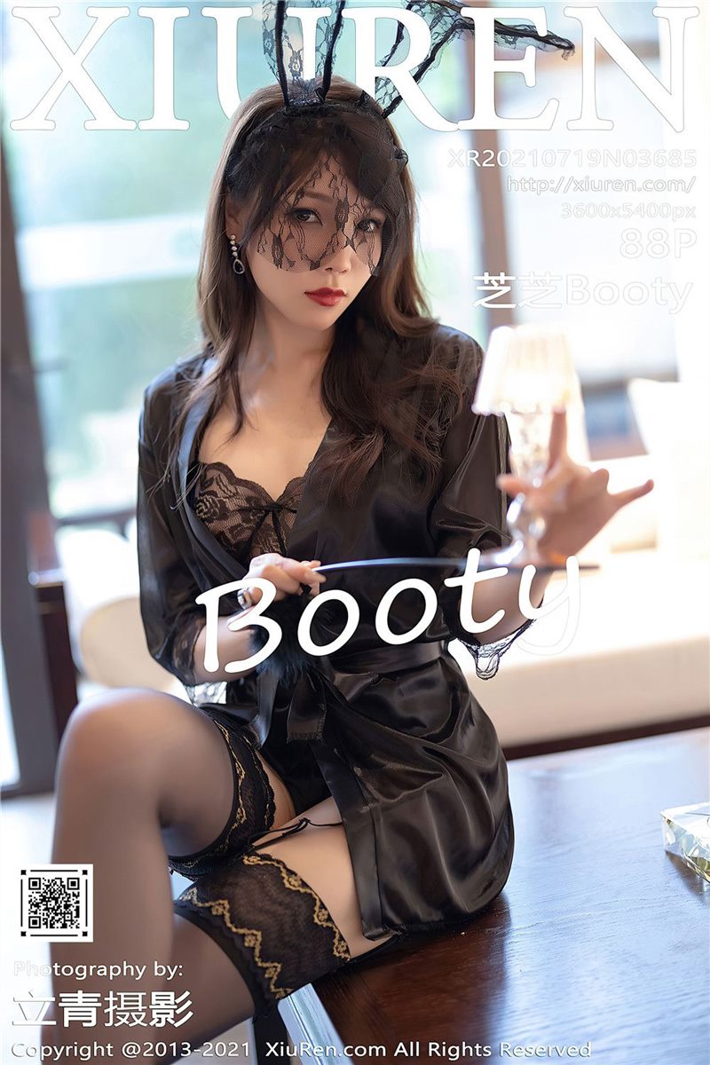 [Xiuren秀人网]2021.07.19 NO.3685 芝芝Booty[88+1P] - 呦糖社C+-呦糖社C+