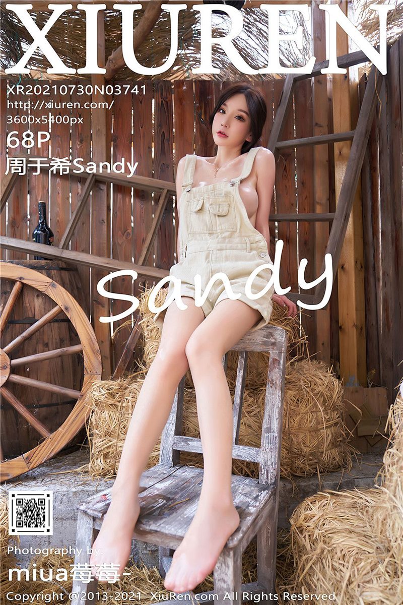 [Xiuren秀人网]2021.07.30 NO.3741 周于希Sandy[68+1P] - 呦糖社C+-呦糖社C+