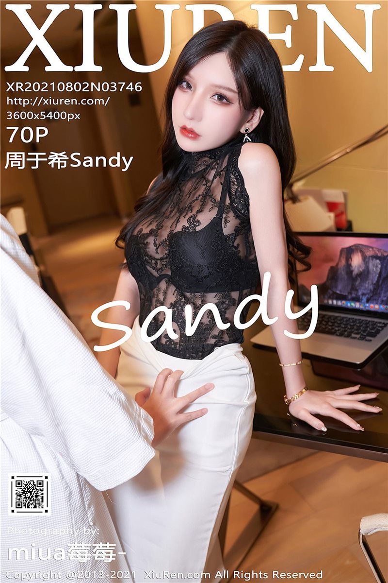 [Xiuren秀人网]2021.08.02 NO.3746 周于希Sandy[70+1P] - 呦糖社C+-呦糖社C+