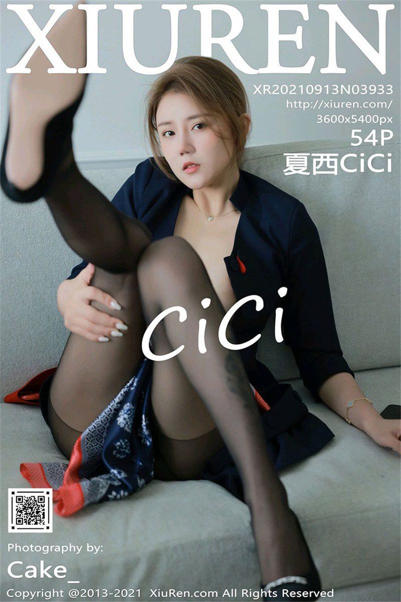 [Xiuren秀人网]2021.09.13 NO.3933 夏西CiCi[54+1P] - 呦糖社C+-呦糖社C+