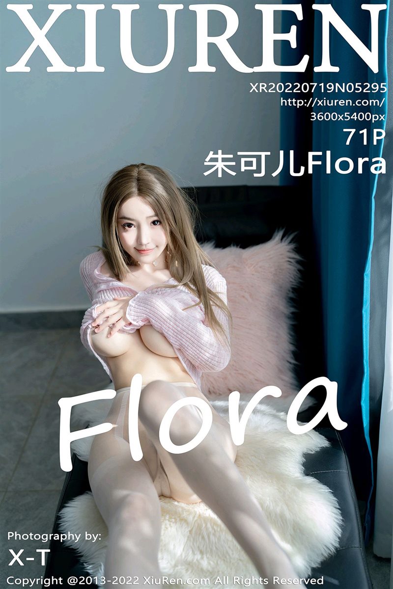 [Xiuren秀人网]2022.07.19 NO.5295 朱可儿Flora[71+1P／784MB] - 呦糖社C+-呦糖社C+