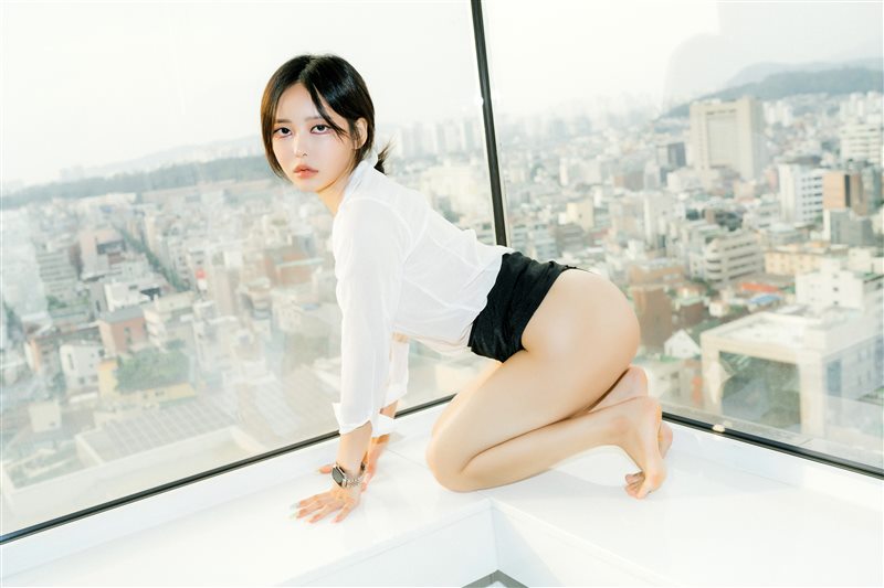 图片[2]-Moon Night Snap_Jia – Secretary girl + video [77P+1V-374MB] - 呦糖社C+-呦糖社C+