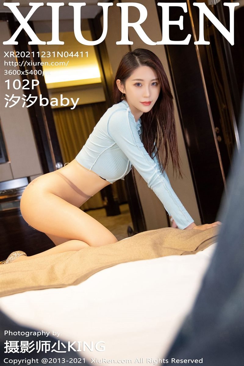 [Xiuren秀人网]2021.12.31 NO.4411 汐汐baby[102+1P／929MB] - 呦糖社C+-呦糖社C+