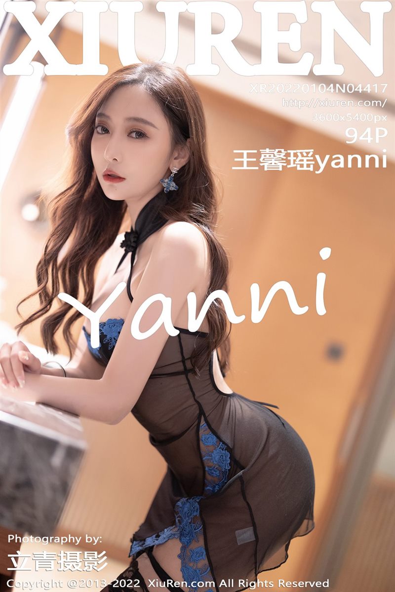 [Xiuren秀人网]2022.01.04 NO.4417 王馨瑶yanni[94+1P／802MB] - 呦糖社C+-呦糖社C+